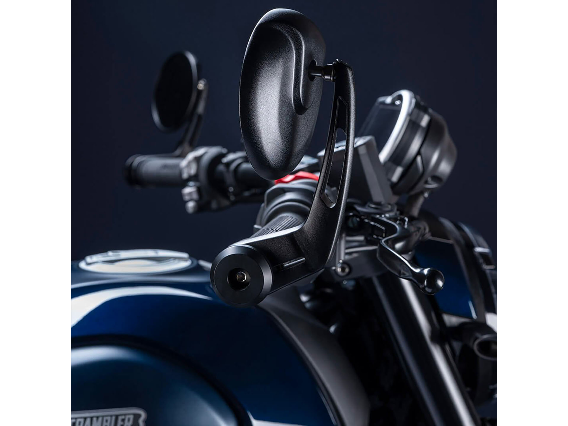 2025 Ducati Scrambler Nightshift in Portland, Oregon - Photo 9