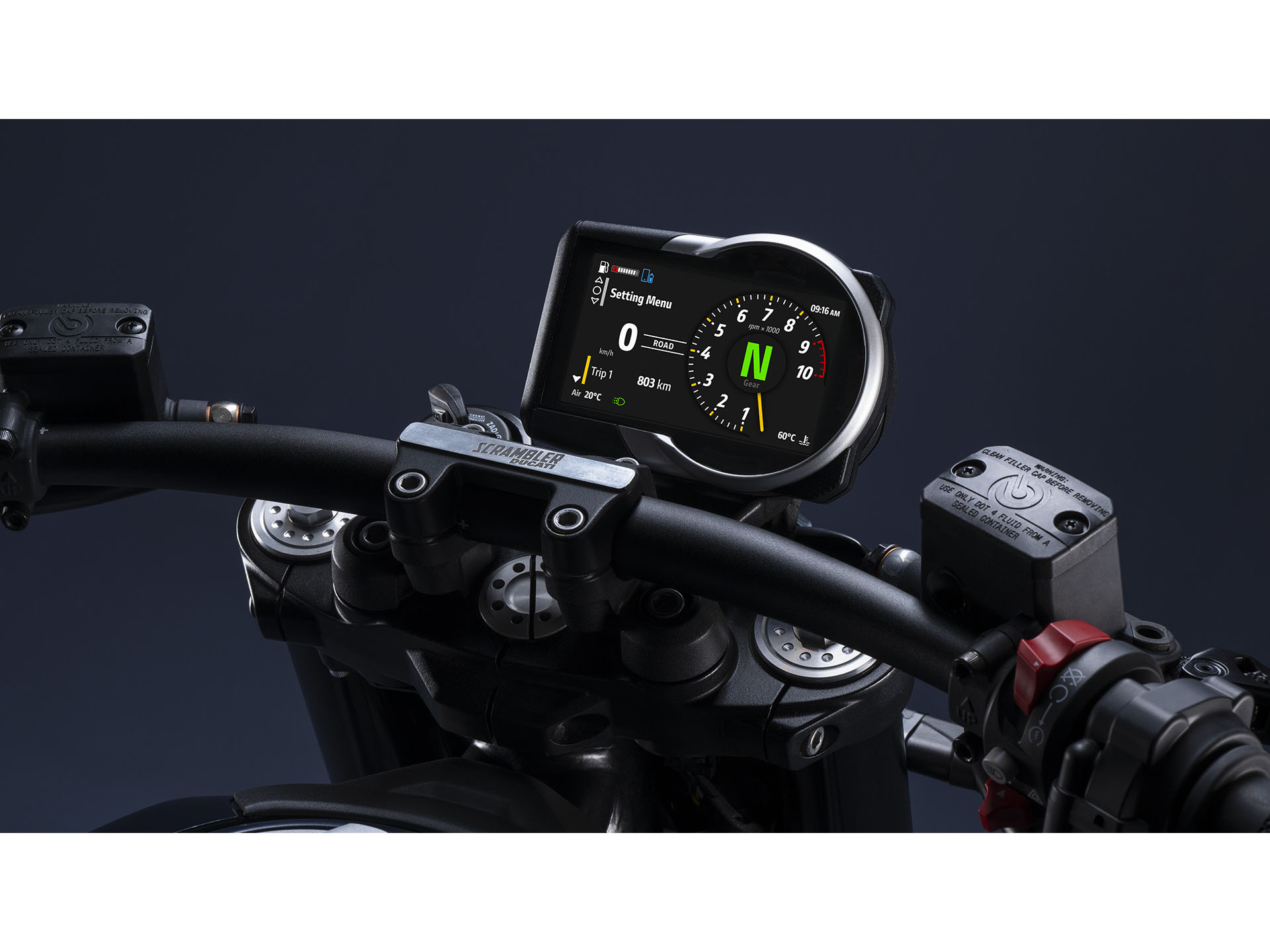 2025 Ducati Scrambler Nightshift in Portland, Oregon - Photo 11