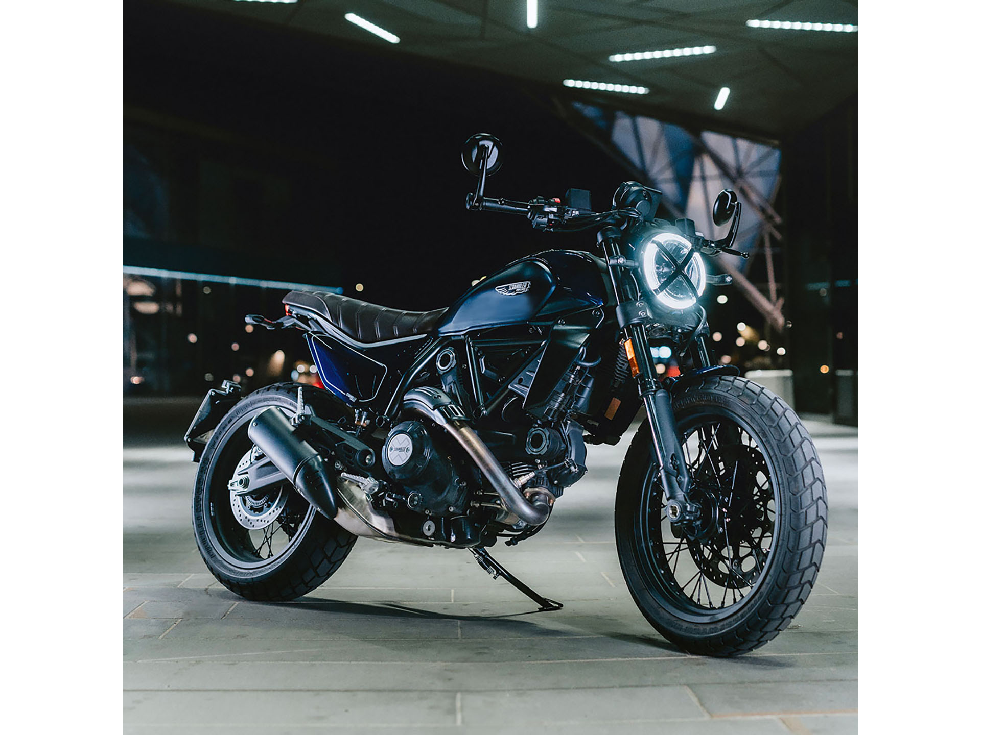 2025 Ducati Scrambler Nightshift in Portland, Oregon - Photo 13
