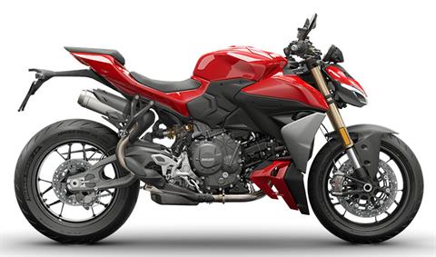 2025 Ducati Streetfighter V2