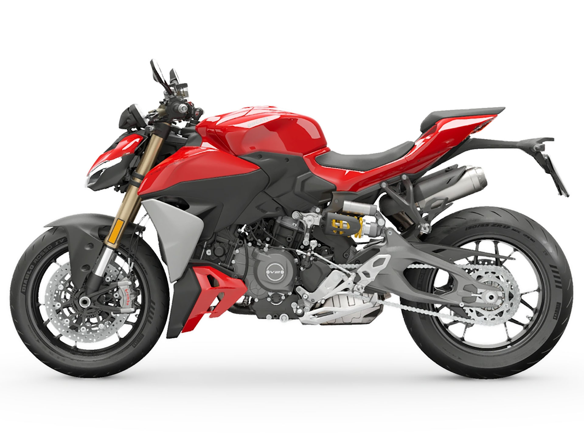 2025 Ducati Streetfighter V2 in Portland, Oregon - Photo 2