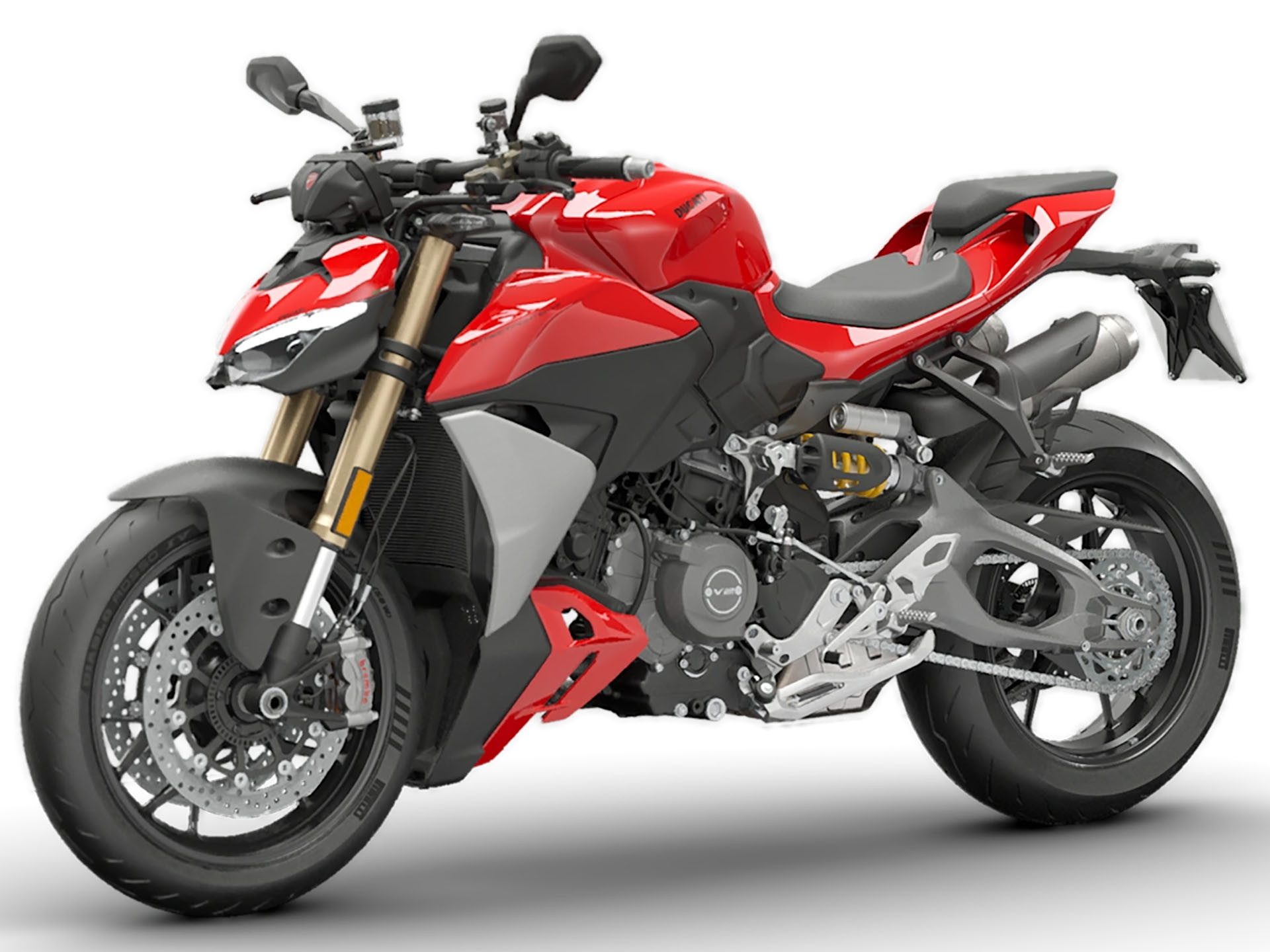 2025 Ducati Streetfighter V2 in Portland, Oregon - Photo 4