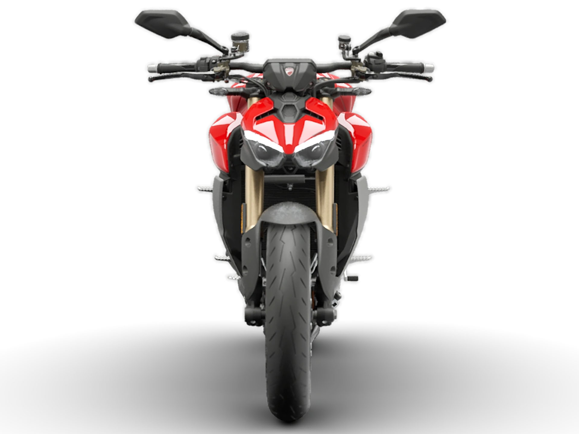 2025 Ducati Streetfighter V2 in Portland, Oregon - Photo 5