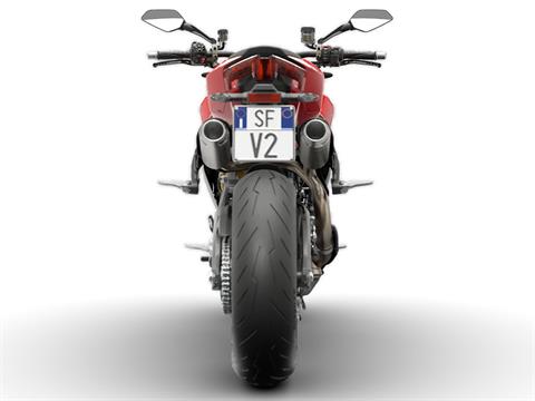 2025 Ducati Streetfighter V2 in Portland, Oregon - Photo 8