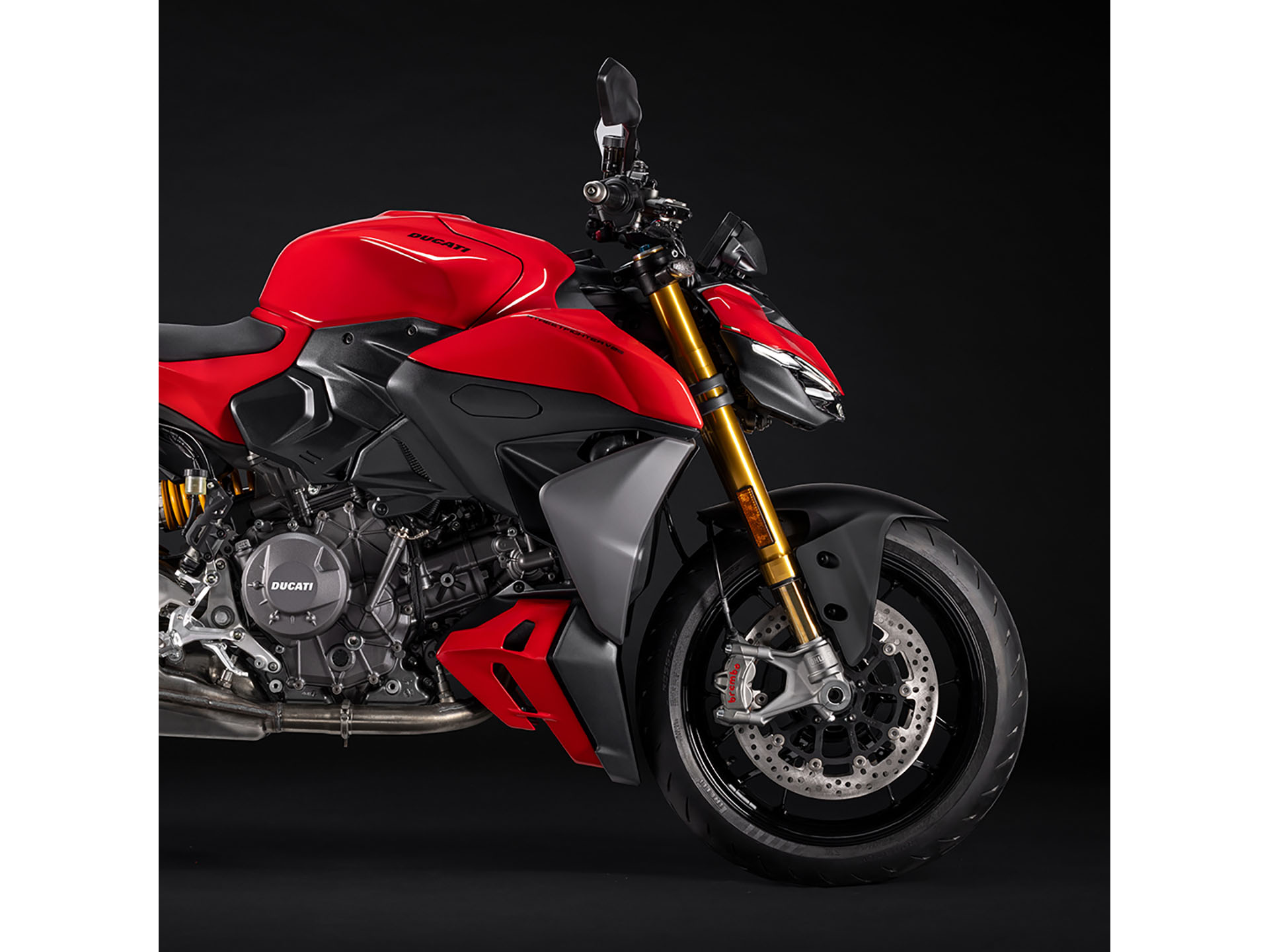 2025 Ducati Streetfighter V2 in Portland, Oregon - Photo 9