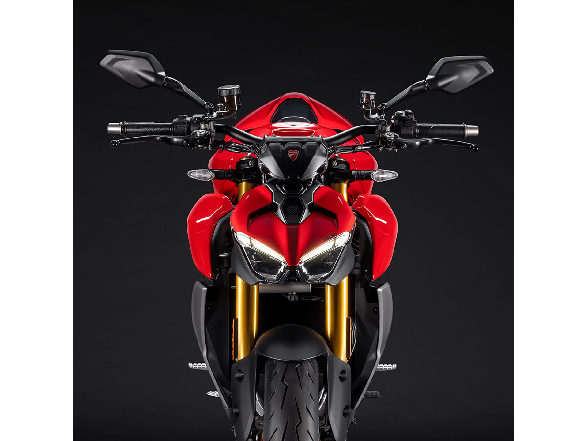 2025 Ducati Streetfighter V2 in Portland, Oregon - Photo 10