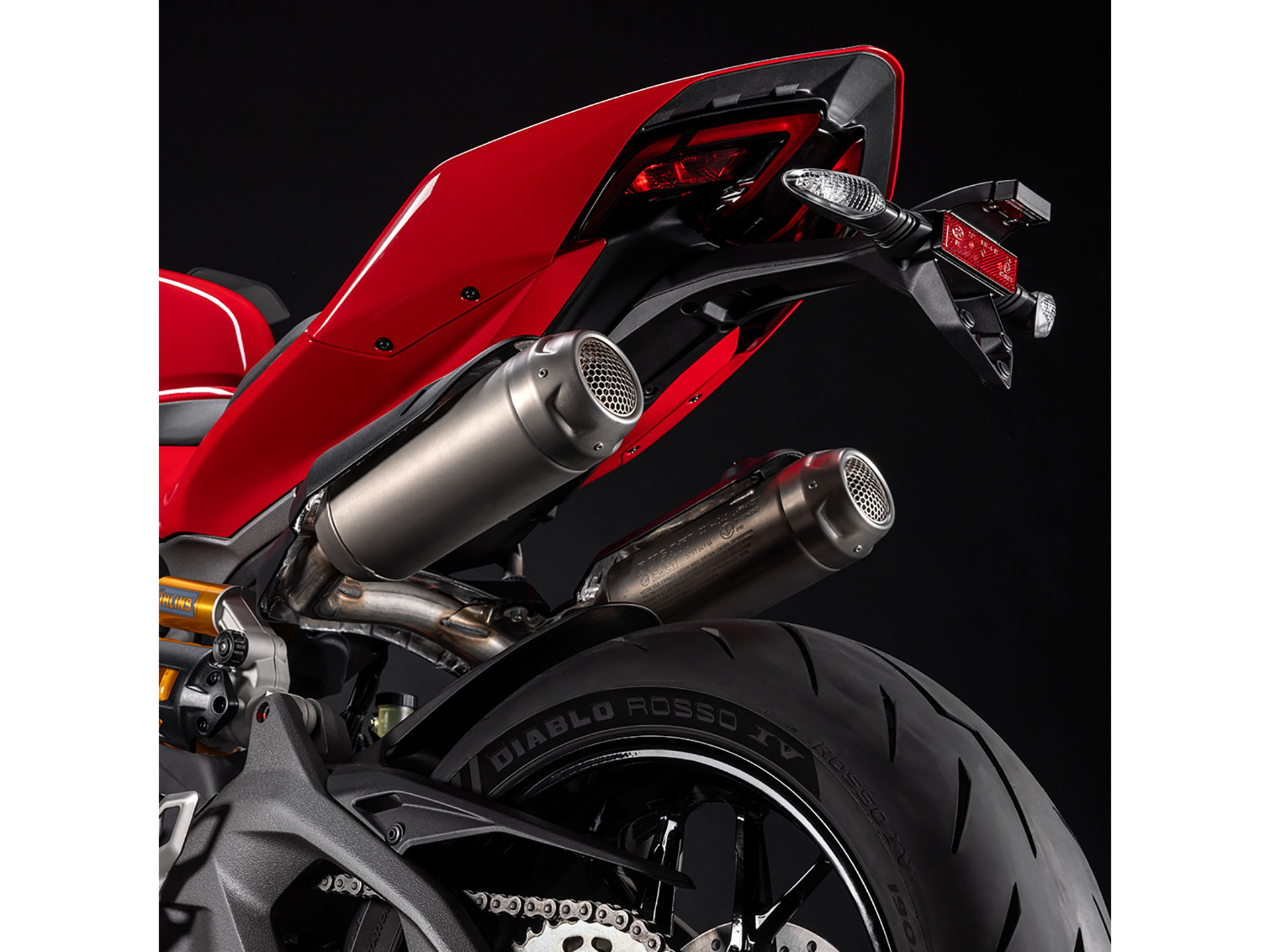 2025 Ducati Streetfighter V2 in Portland, Oregon - Photo 11