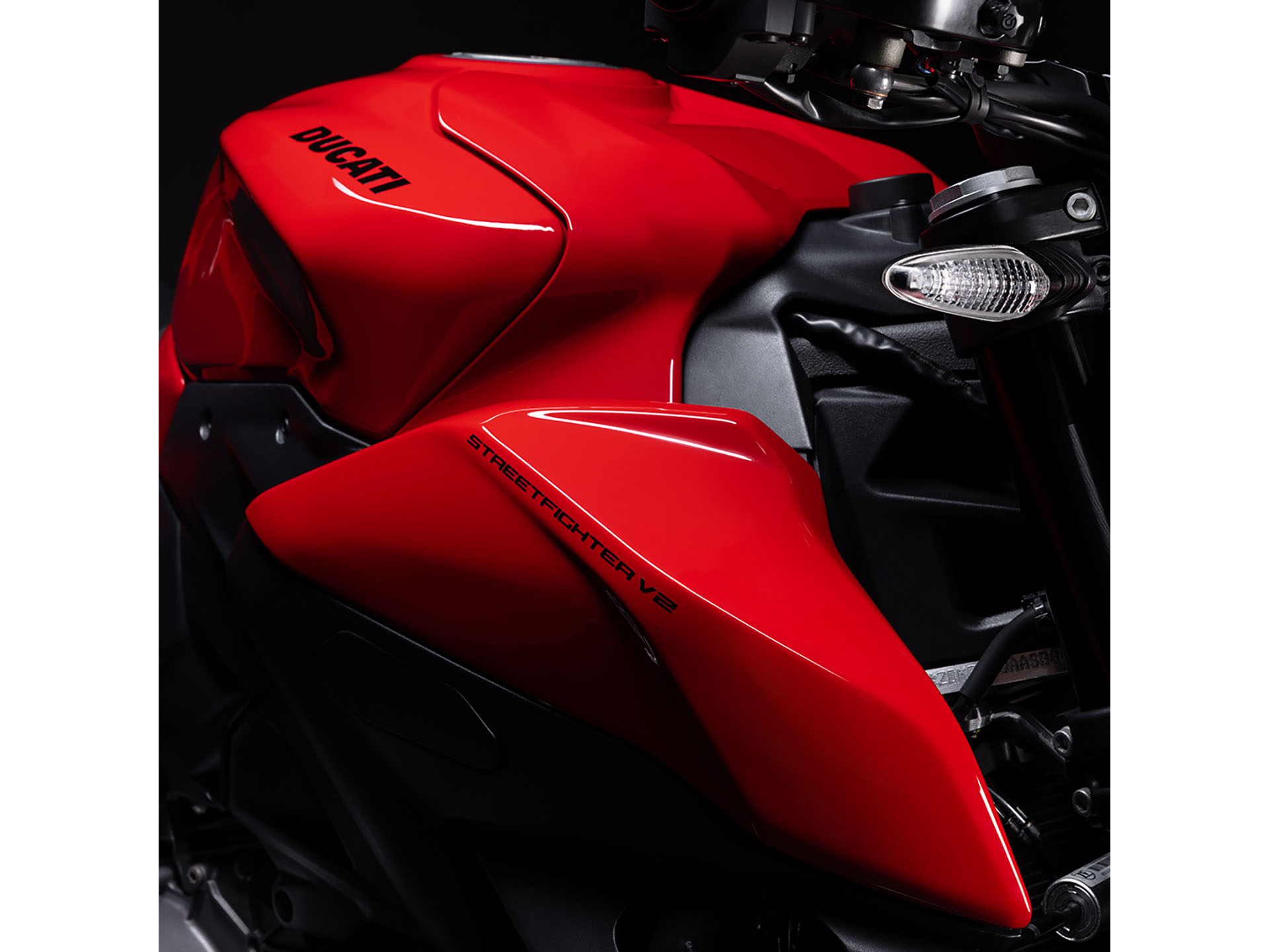 2025 Ducati Streetfighter V2 in Portland, Oregon - Photo 14