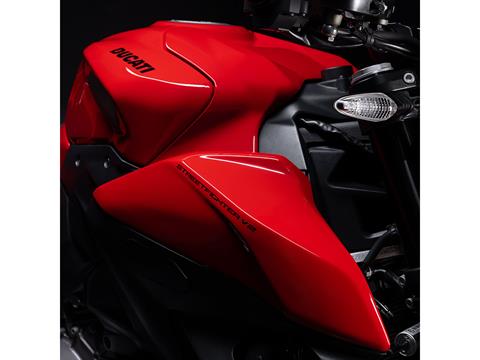 2025 Ducati Streetfighter V2 in Portland, Oregon - Photo 14