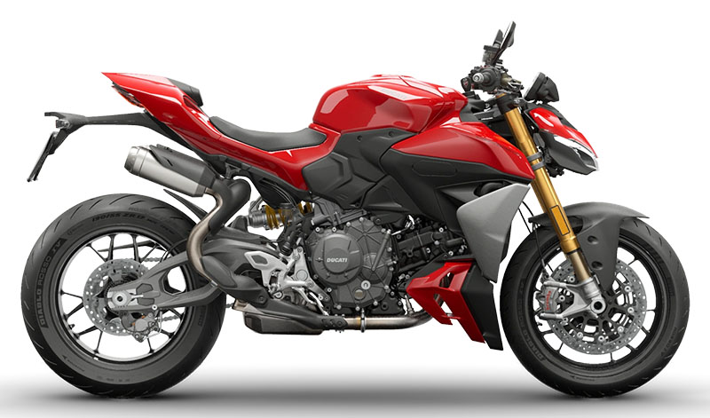 2025 Ducati Streetfighter V2 S in Portland, Oregon - Photo 1