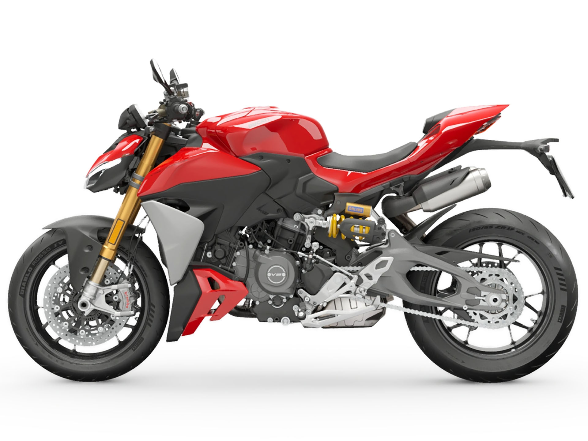 2025 Ducati Streetfighter V2 S in Portland, Oregon - Photo 2