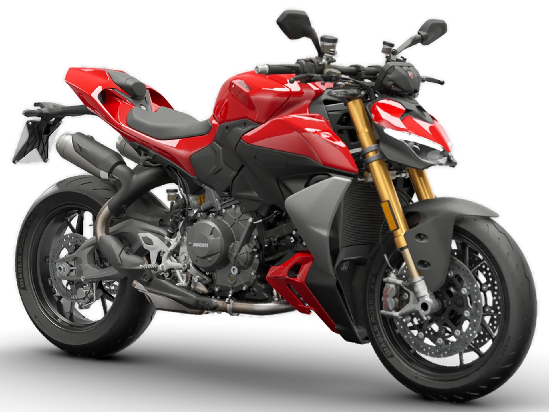 2025 Ducati Streetfighter V2 S in Portland, Oregon - Photo 3