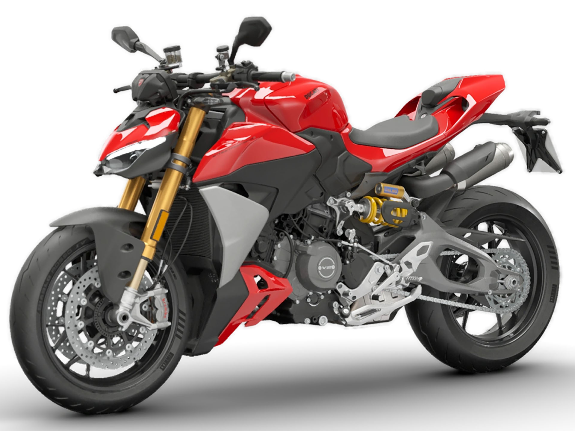 2025 Ducati Streetfighter V2 S in Portland, Oregon - Photo 4