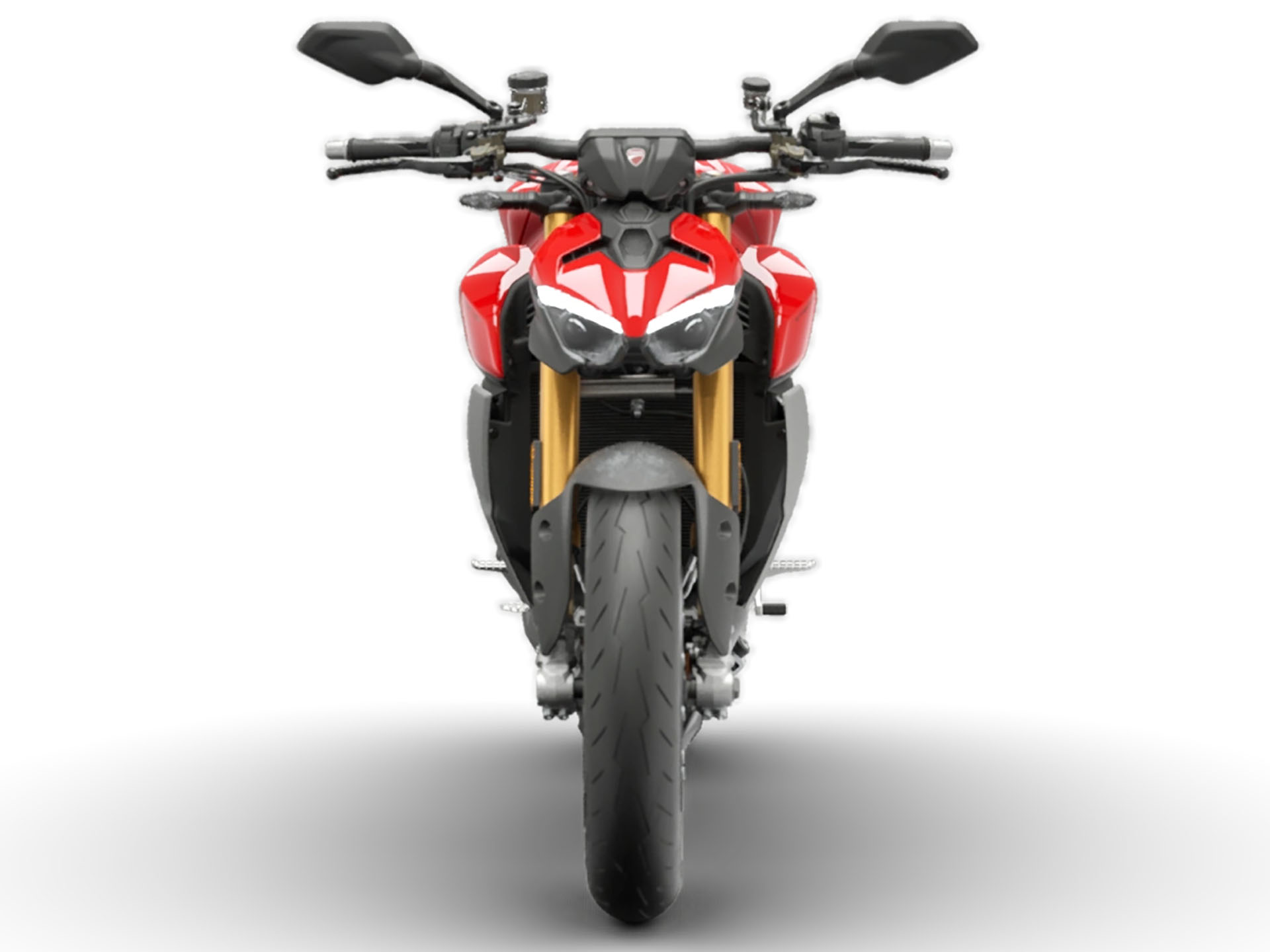 2025 Ducati Streetfighter V2 S in Portland, Oregon - Photo 5