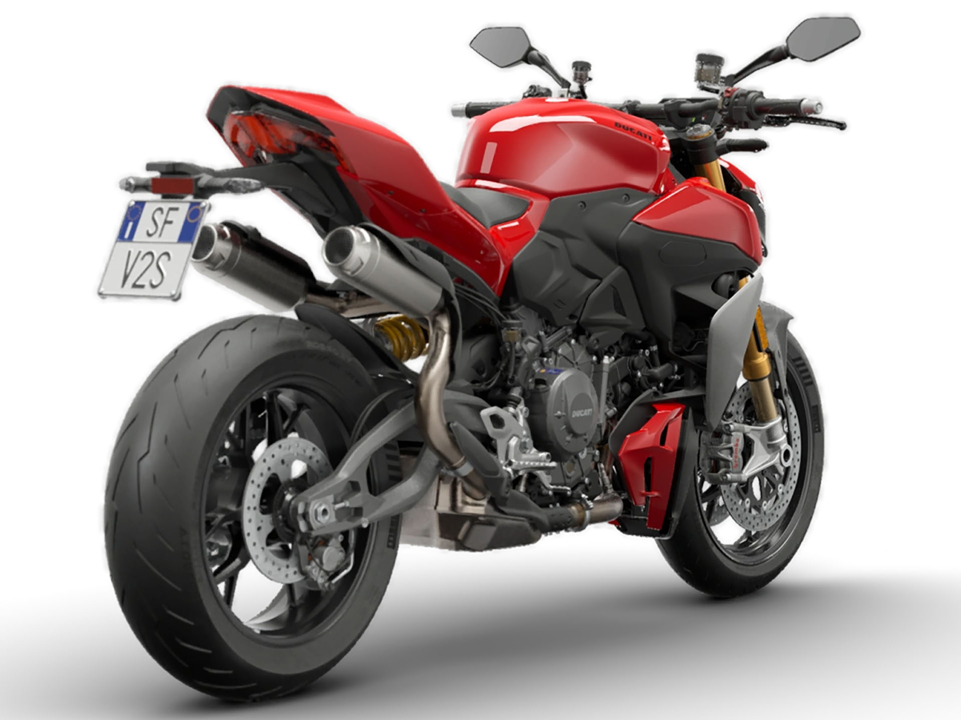 2025 Ducati Streetfighter V2 S in Portland, Oregon - Photo 6