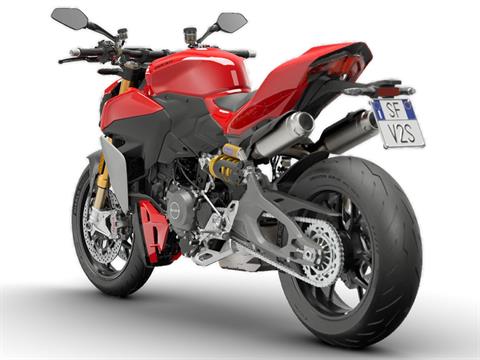 2025 Ducati Streetfighter V2 S in Portland, Oregon - Photo 7