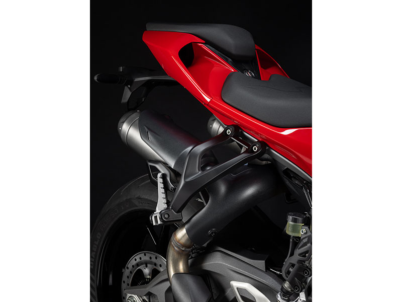 2025 Ducati Streetfighter V2 S in Portland, Oregon - Photo 11