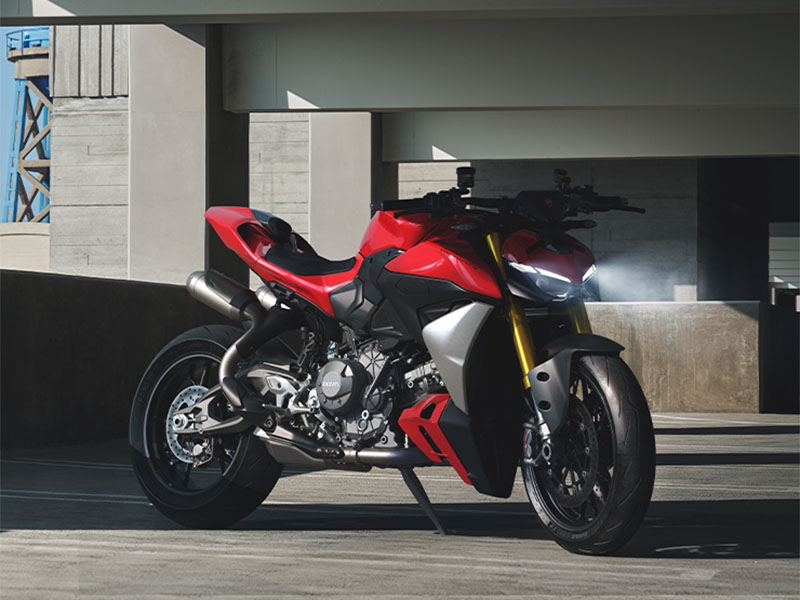 2025 Ducati Streetfighter V2 S in Portland, Oregon - Photo 15