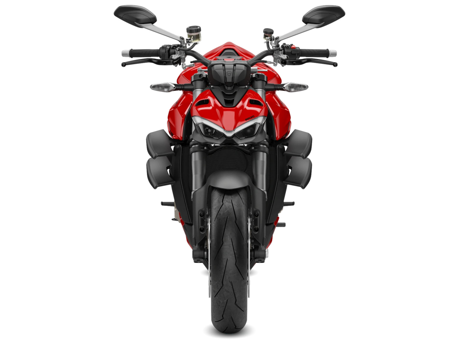 2025 Ducati Streetfighter V4 in Foxboro, Massachusetts - Photo 5