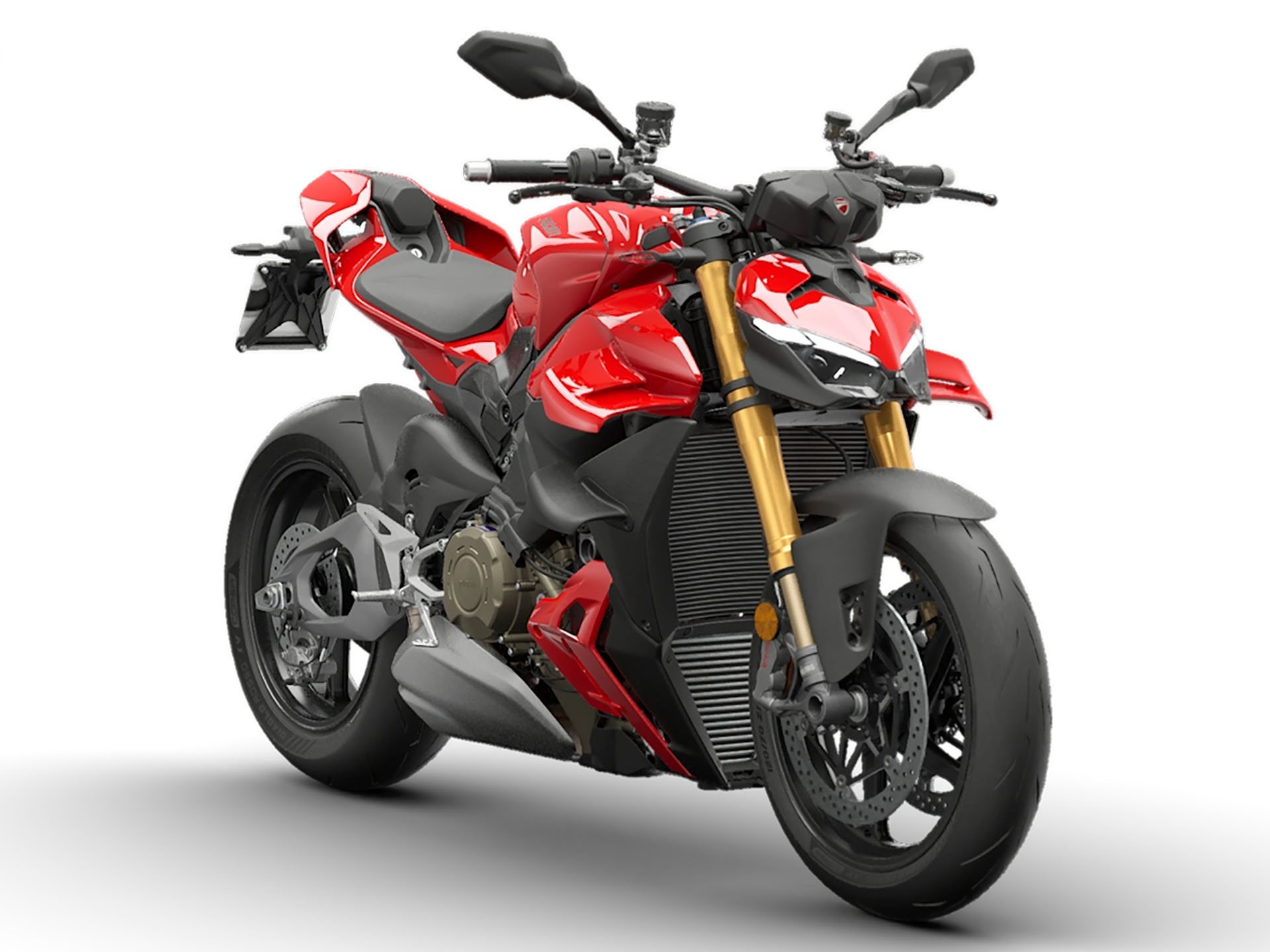 Ducati streetfighter 4v store