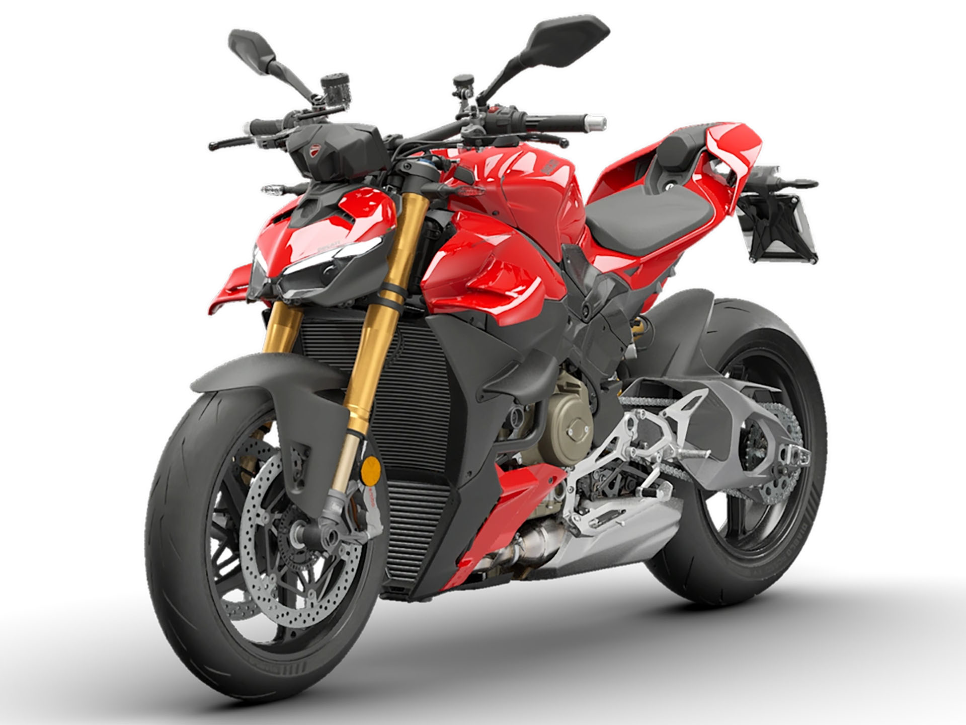 2025 Ducati Streetfighter V4 S in Portland, Oregon - Photo 4