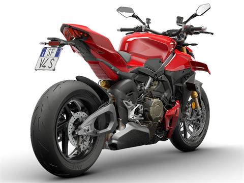 2025 Ducati Streetfighter V4 S in Portland, Oregon - Photo 6