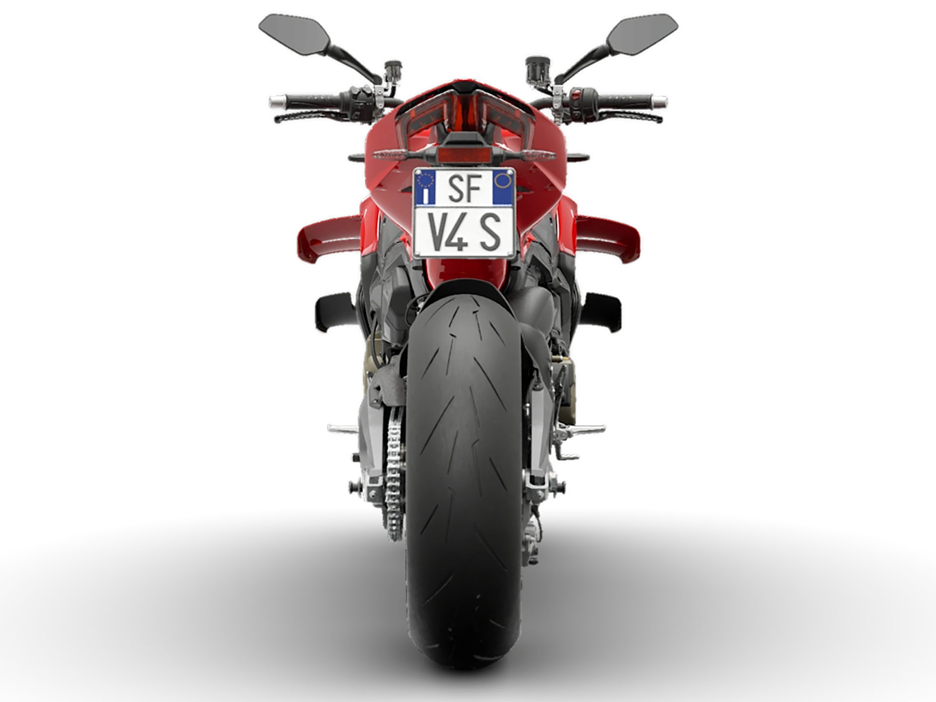 2025 Ducati Streetfighter V4 S in Portland, Oregon - Photo 8