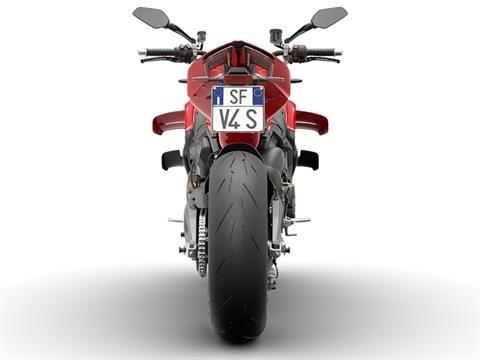 2025 Ducati Streetfighter V4 S in Portland, Oregon - Photo 8