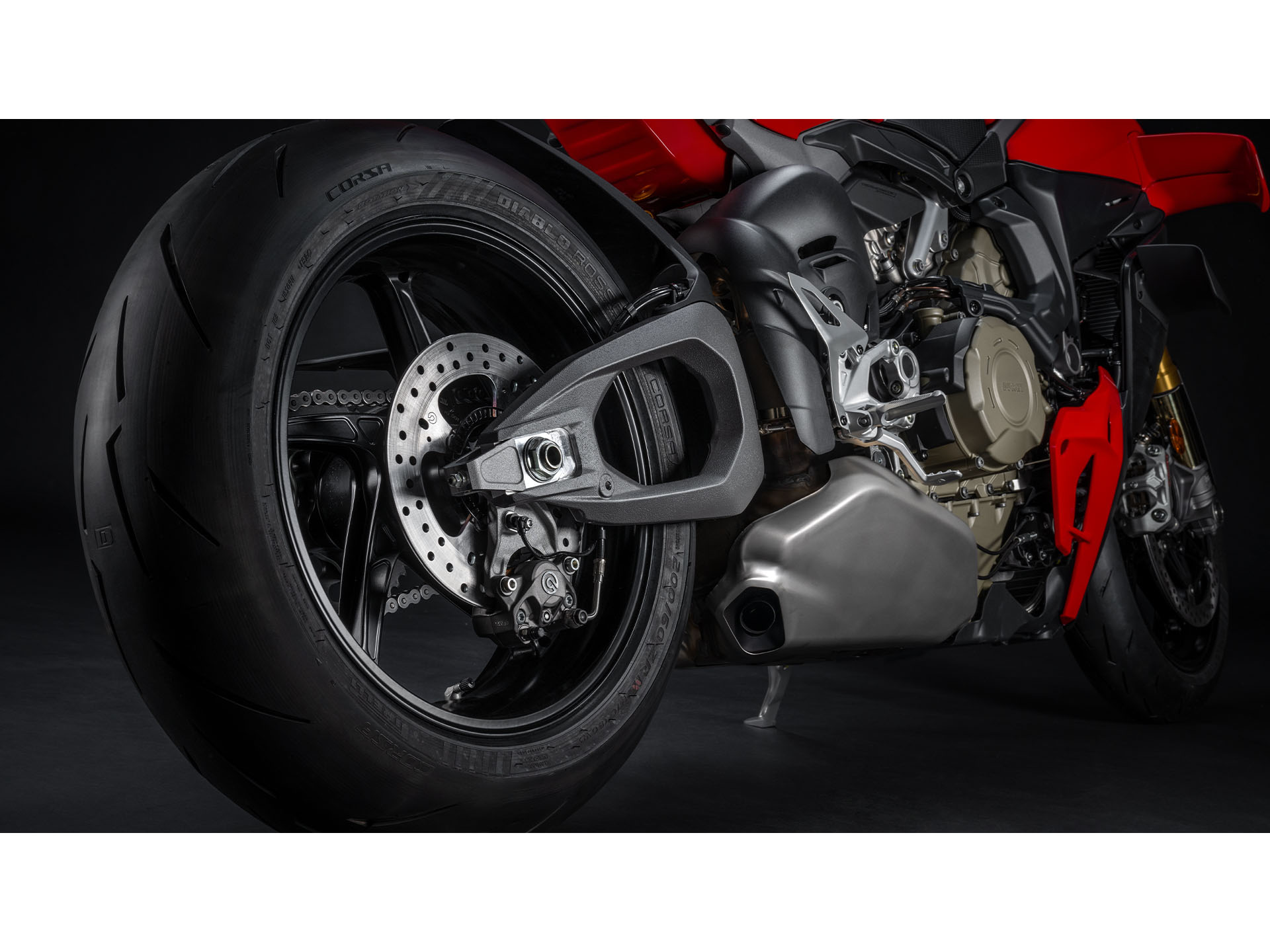 2025 Ducati Streetfighter V4 S in Portland, Oregon - Photo 11