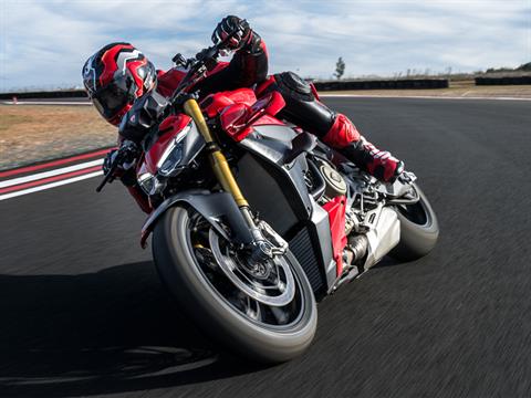 2025 Ducati Streetfighter V4 S in Portland, Oregon - Photo 16