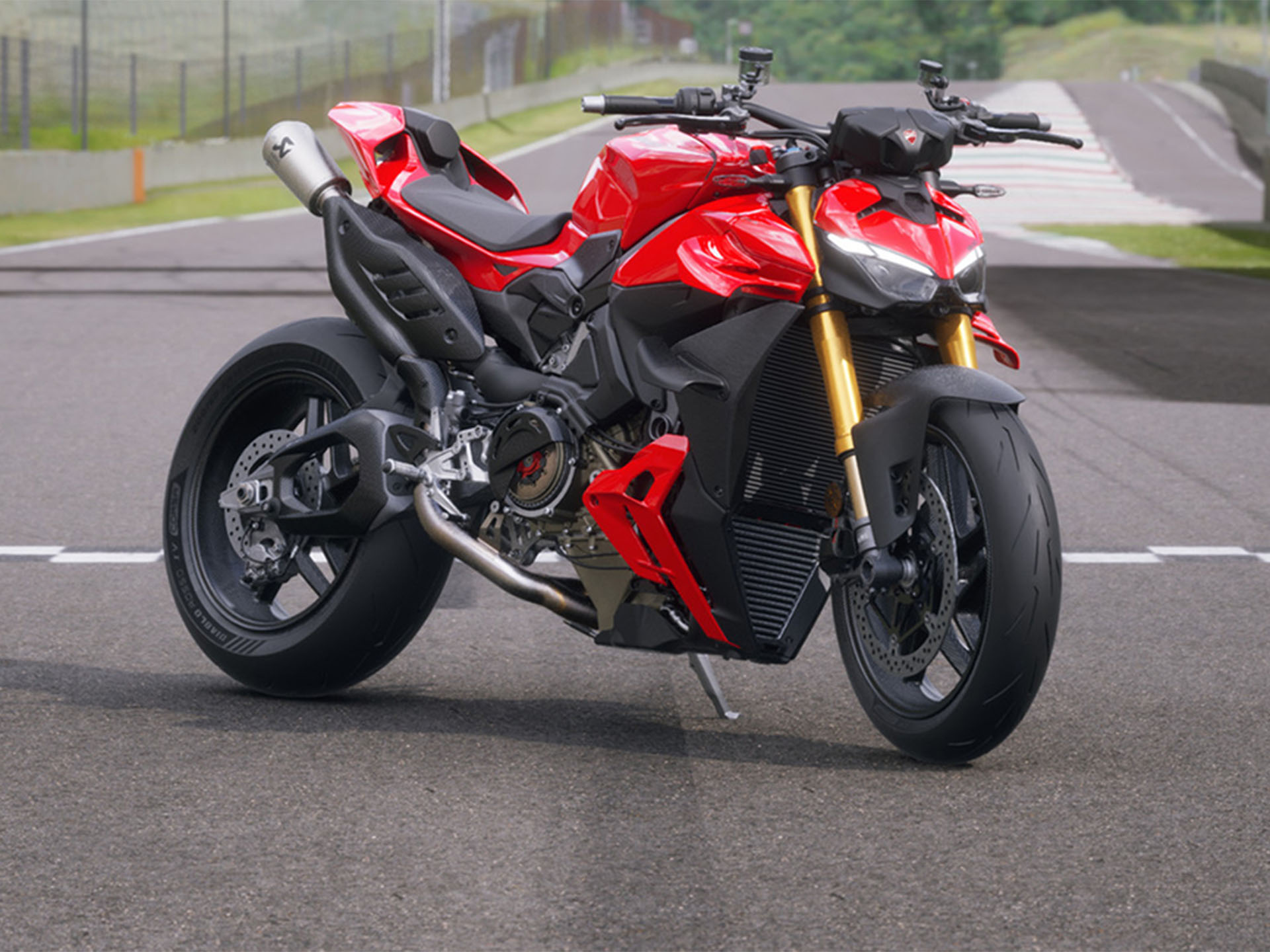 2025 Ducati Streetfighter V4 S in Portland, Oregon - Photo 19