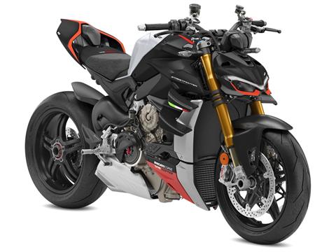 2025 Ducati Streetfighter V4 SP2 in Foxboro, Massachusetts - Photo 3