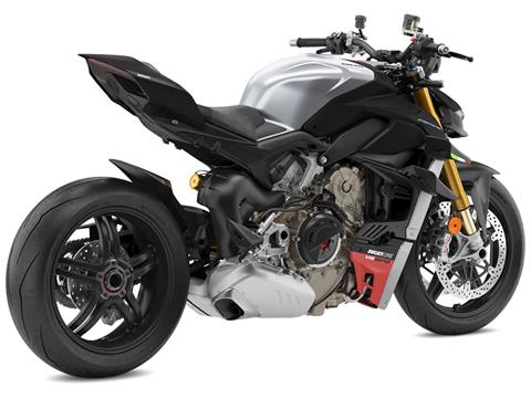 2025 Ducati Streetfighter V4 SP2 in Foxboro, Massachusetts - Photo 6