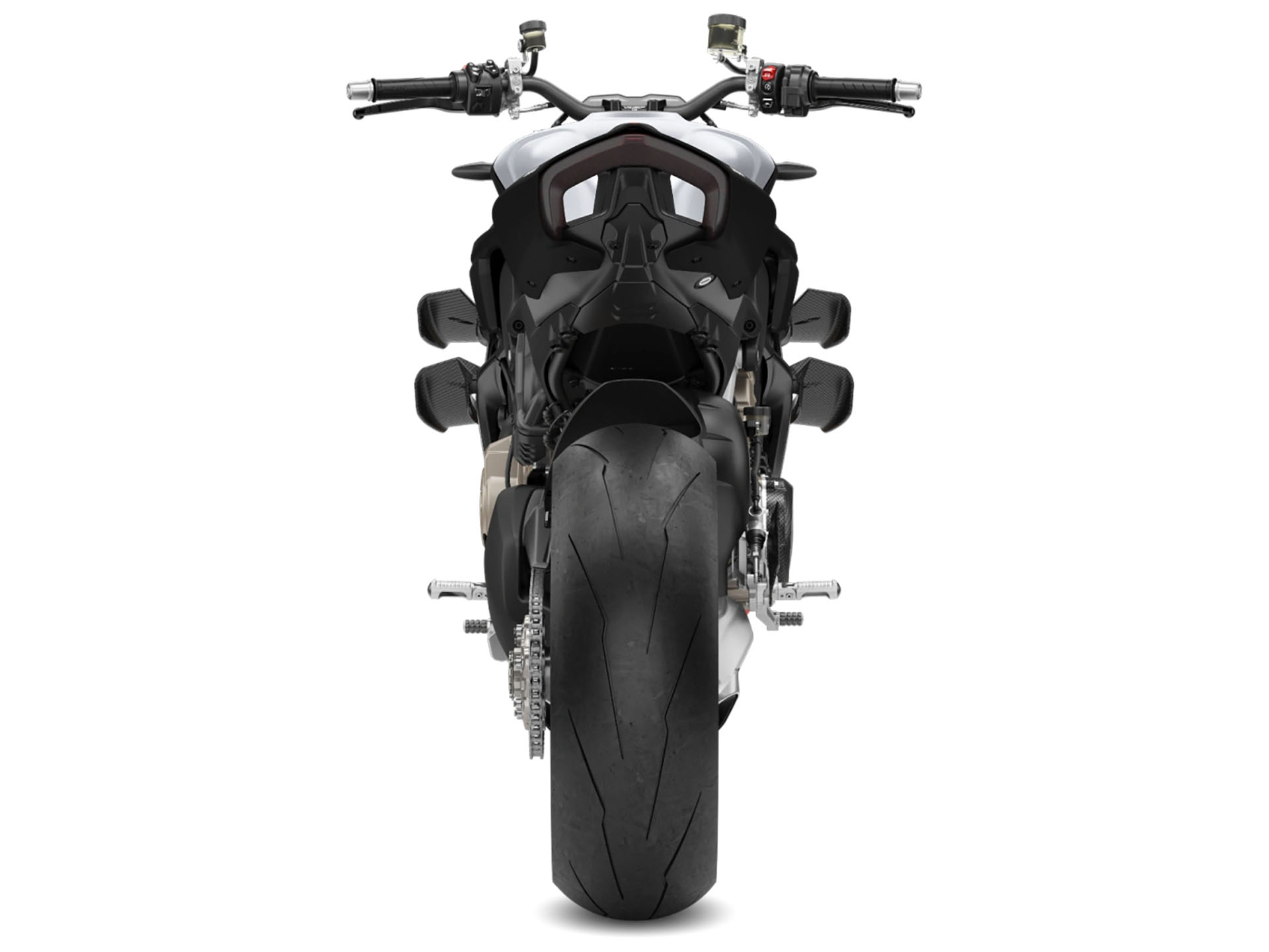 2025 Ducati Streetfighter V4 SP2 in Foxboro, Massachusetts