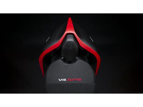 2025 Ducati Streetfighter V4 SP2 in Foxboro, Massachusetts - Photo 11