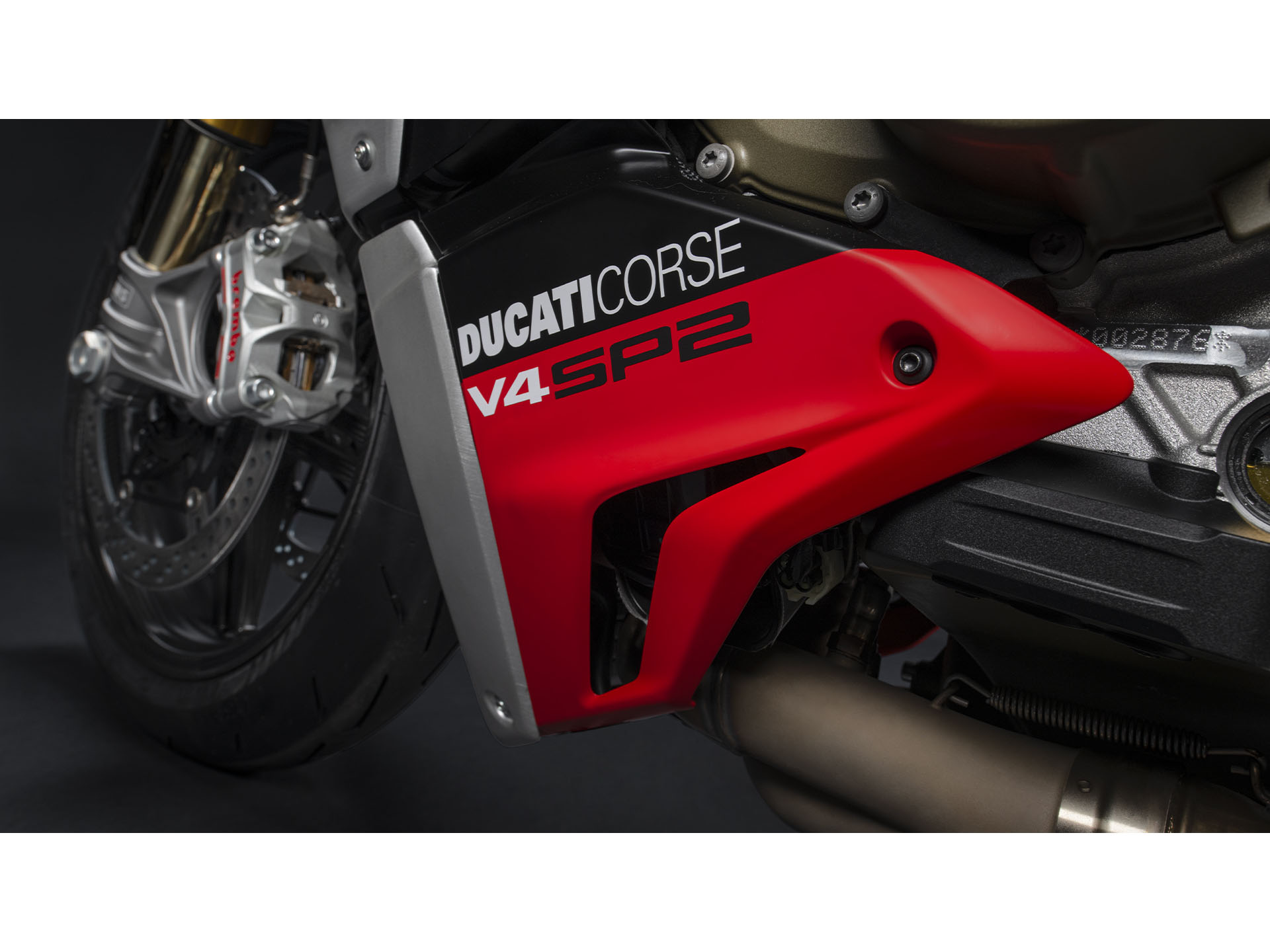 2025 Ducati Streetfighter V4 SP2 in Foxboro, Massachusetts