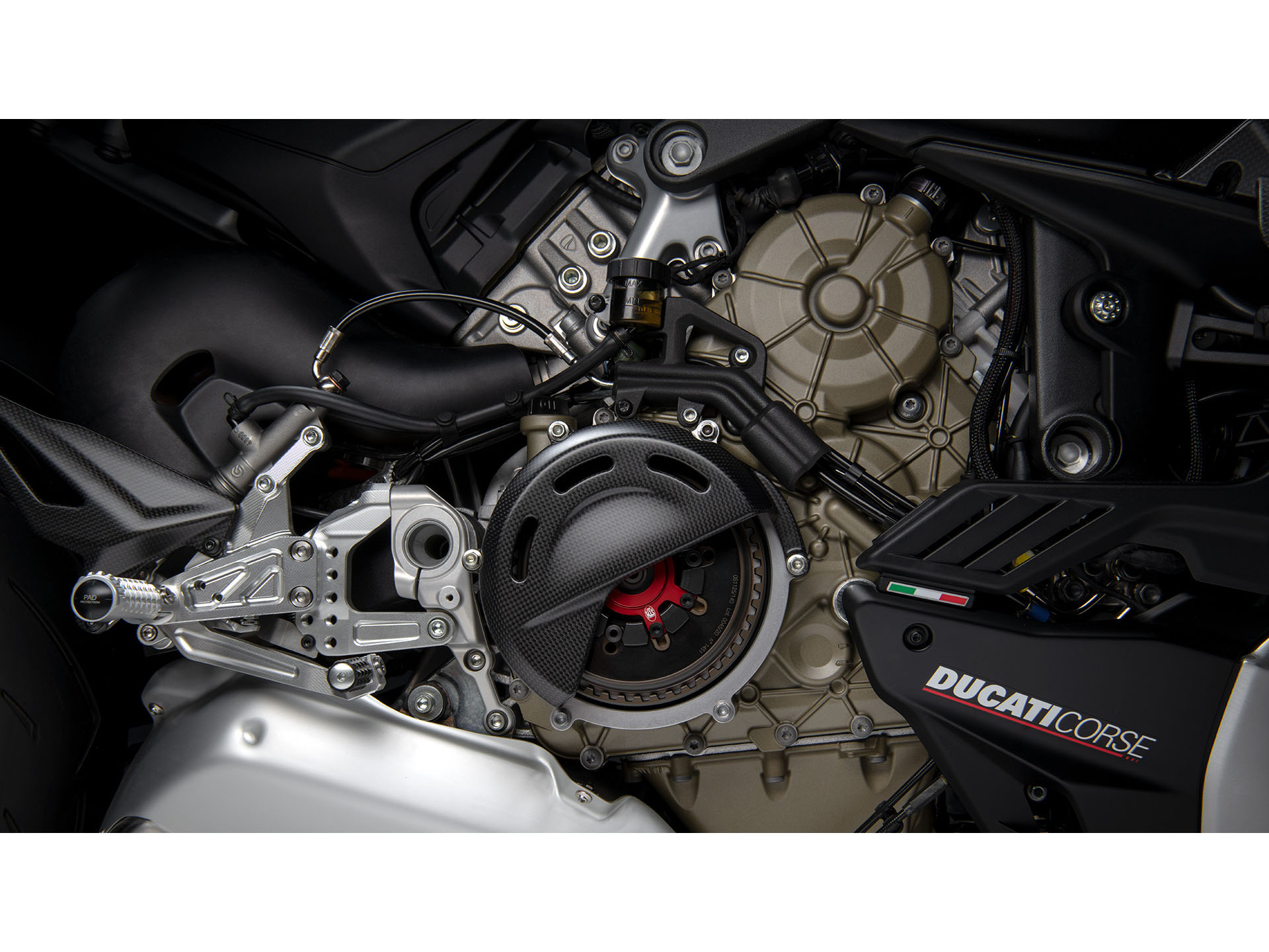 2025 Ducati Streetfighter V4 SP2 in Foxboro, Massachusetts