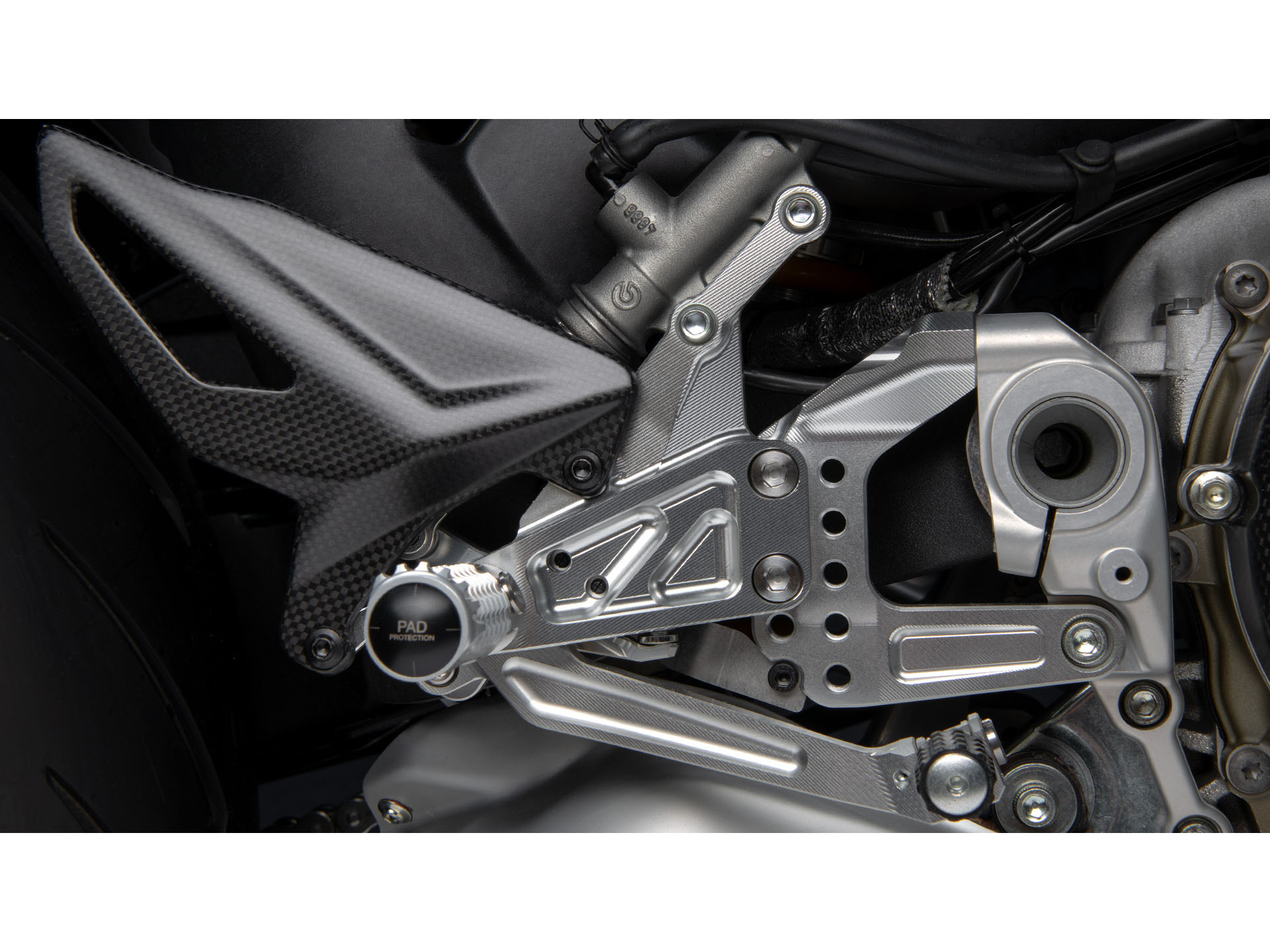 2025 Ducati Streetfighter V4 SP2 in Foxboro, Massachusetts