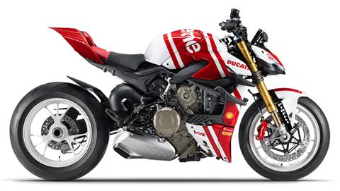2025 Ducati Streetfighter V4 Supreme