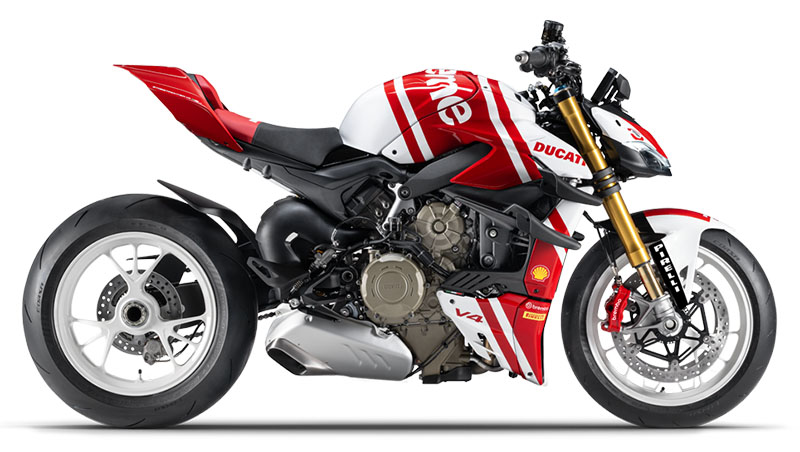 2025 Ducati Streetfighter V4 Supreme in Portland, Oregon - Photo 1