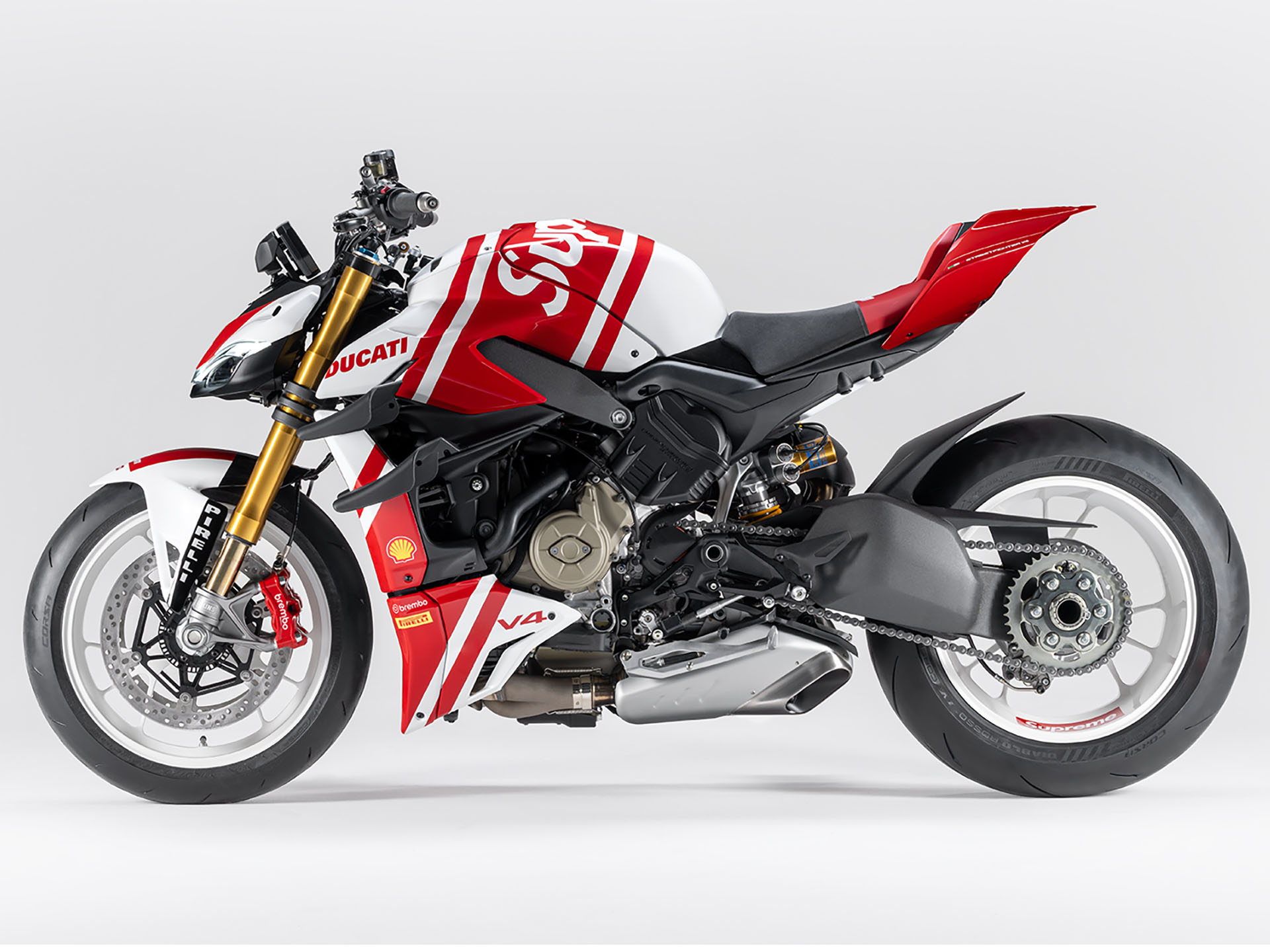 2025 Ducati Streetfighter V4 Supreme in Portland, Oregon - Photo 2