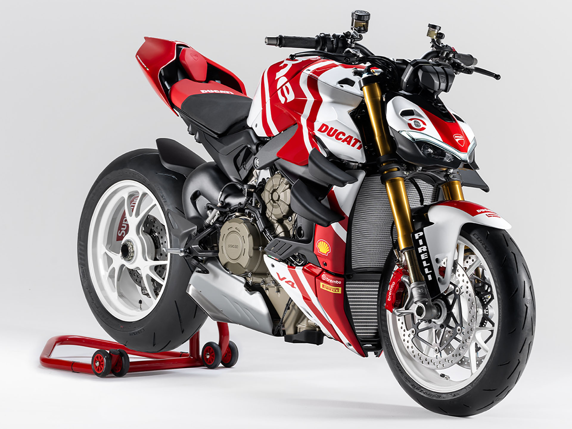2025 Ducati Streetfighter V4 Supreme in Portland, Oregon - Photo 3