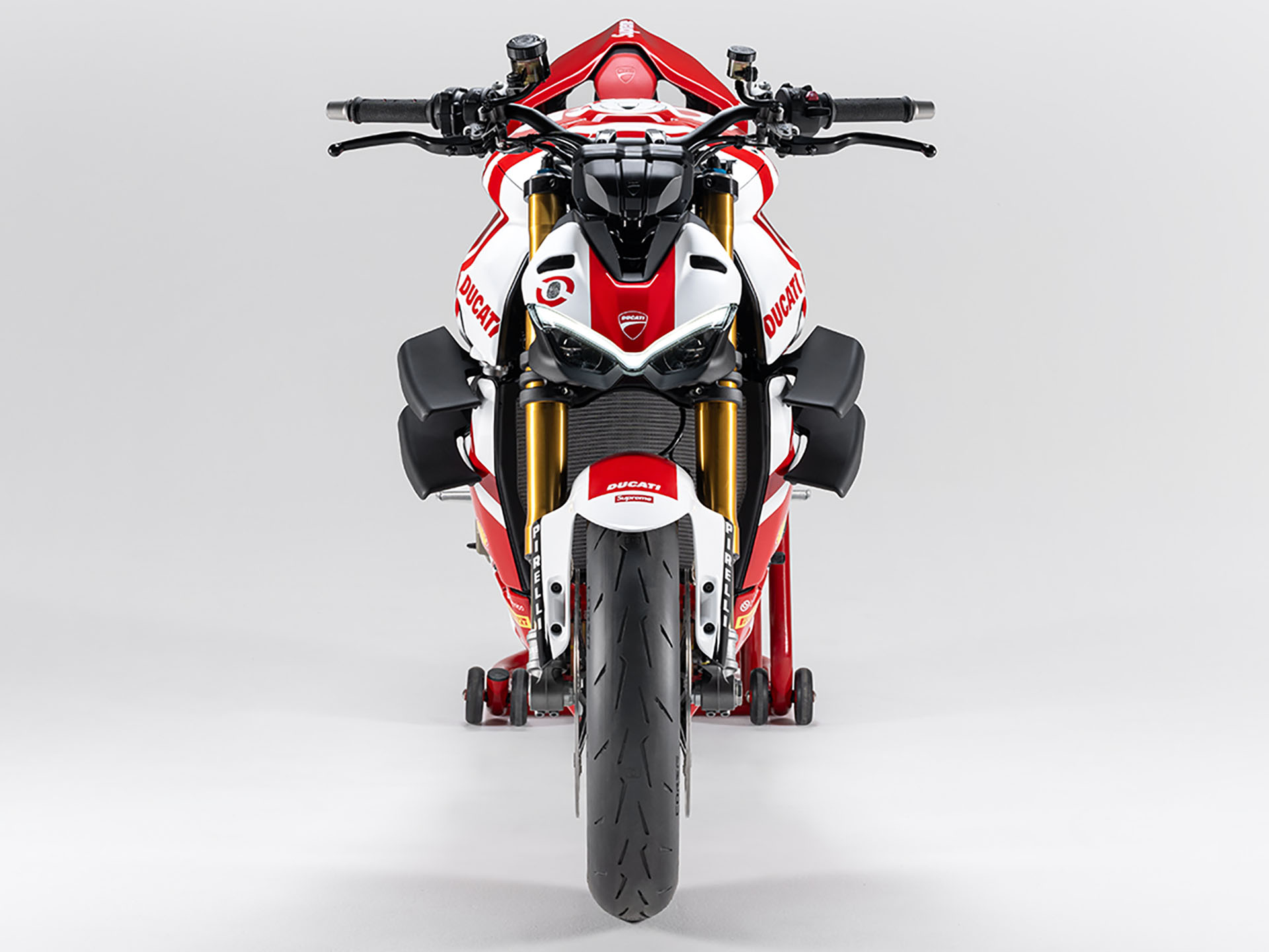 2025 Ducati Streetfighter V4 Supreme in Portland, Oregon - Photo 4