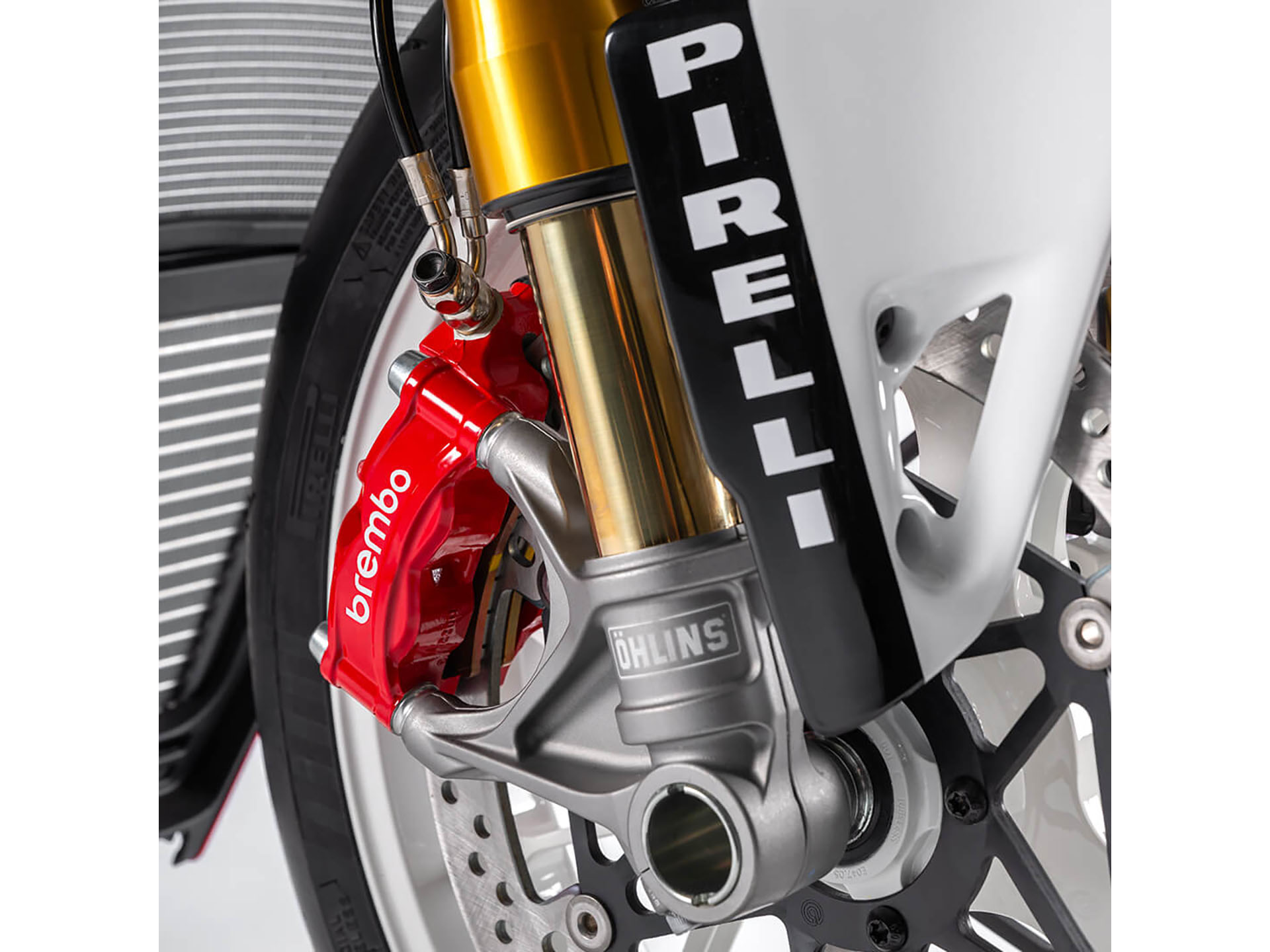 2025 Ducati Streetfighter V4 Supreme in Portland, Oregon - Photo 8