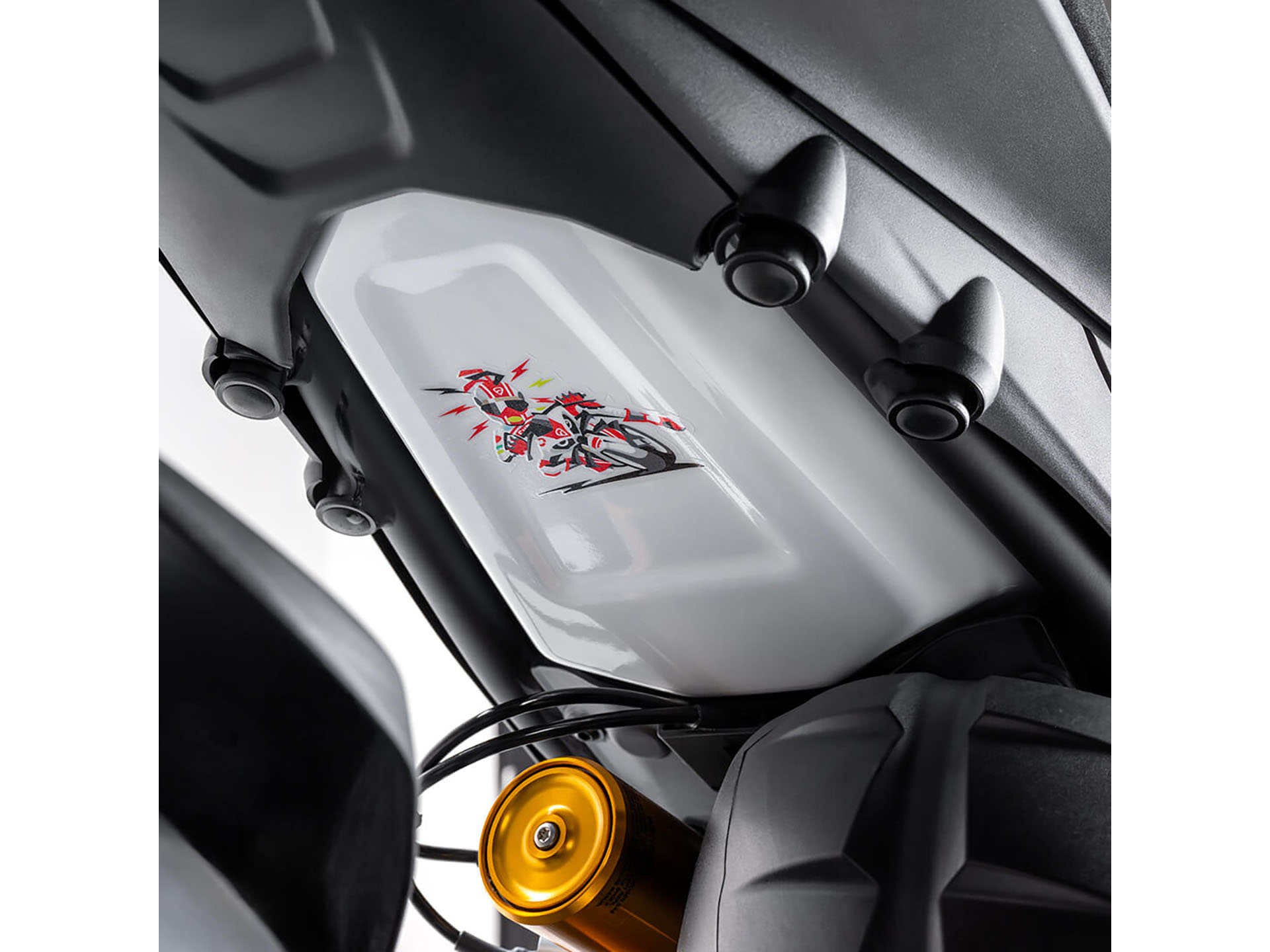 2025 Ducati Streetfighter V4 Supreme in Portland, Oregon - Photo 12