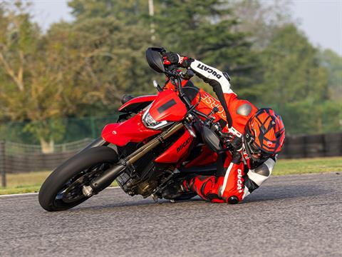 2025 Ducati Hypermotard 698 Mono in Portland, Oregon - Photo 3