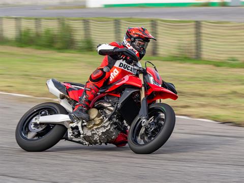2025 Ducati Hypermotard 698 Mono in Portland, Oregon - Photo 5