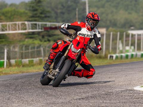 2025 Ducati Hypermotard 698 Mono in Portland, Oregon - Photo 6