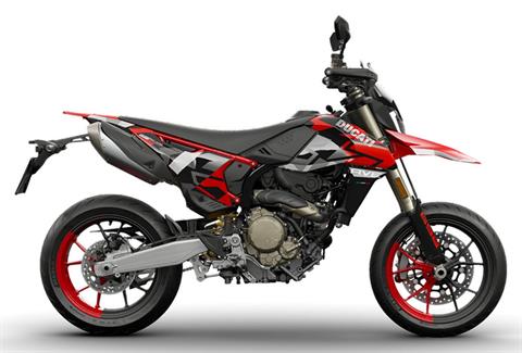 2025 Ducati Hypermotard 698 Mono RVE in Portland, Oregon