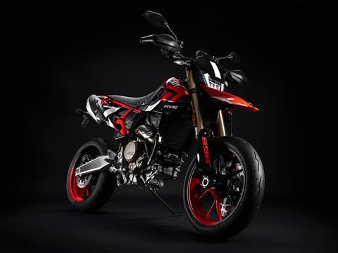 2025 Ducati Hypermotard 698 Mono RVE in Foxboro, Massachusetts - Photo 2